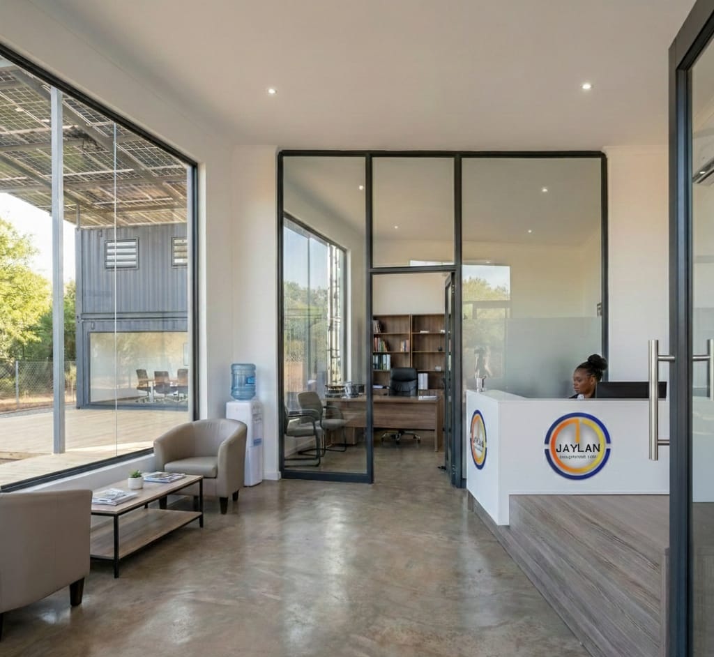 Jaylan Solutions office